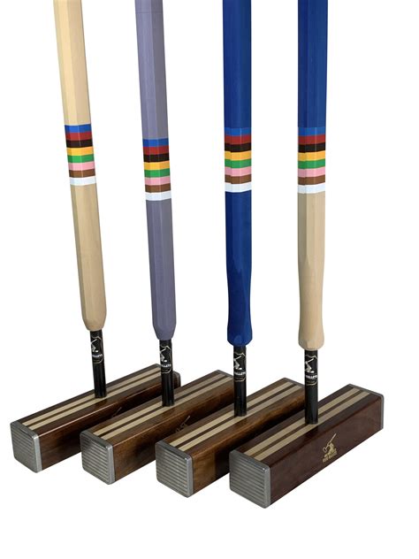 Choosing a Croquet Mallet - Croquet England