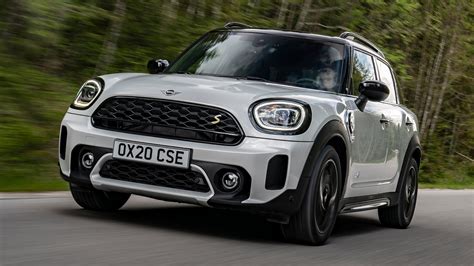 2021 Mini Countryman Updated With More Britannia, Less Involvement