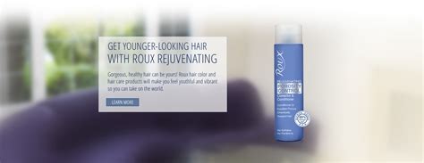 Roux Beauty Hair Care & Hair Color Products | RouxBeauty.com