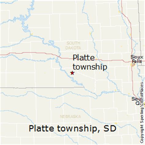 Best Places to Live in Platte township, South Dakota