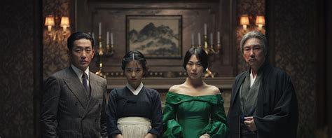 The Handmaiden movie review & film summary (2016) | Roger Ebert