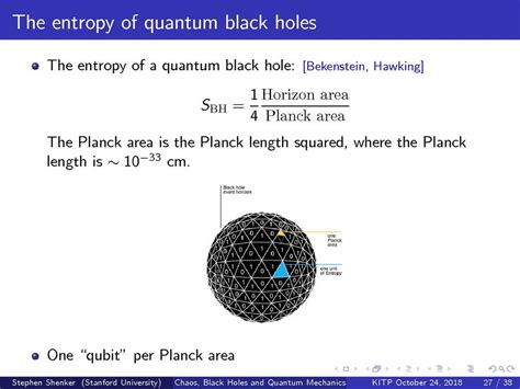 [SOLVED] Can anyone explain the Planck area? ~ Physics ~ AnswerBun.com