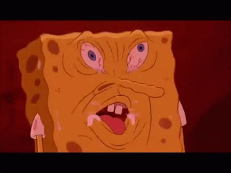 Goofy Goober Horny Spongebob GIF - Goofy Goober Horny Spongebob Melting ...