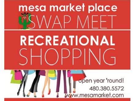 Mesa Market Place Swap Meet | Visit Mesa