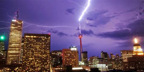 Toronto Voted As One Of The Most Dangerous Cities In Canada - Narcity