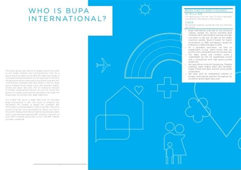 Bupa Gold Plan Sales Brochure