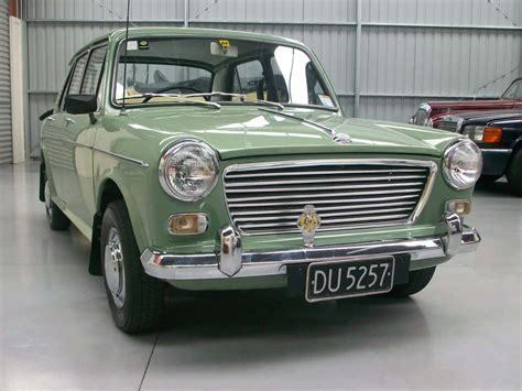 Morris 1100 1966 - Waimak Classic Cars