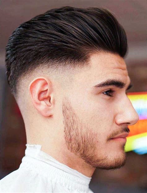 50 Pompadour Hairstyle Variations + Comprehensive Guide