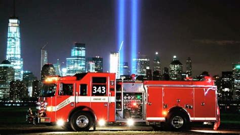 FDNY 343, Tribute to the 343 lost on 9/11 | Fire Stations, Engines, and ...