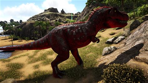 Alpha Rex - Official ARK: Survival Evolved Wiki