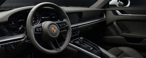 2022 Porsche 911 Carrera Interior | Rusnak/Pasadena