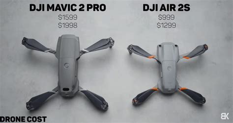 DJI Air 2S Versus DJI Mavic 2 Pro Comparison – DroneXL.co