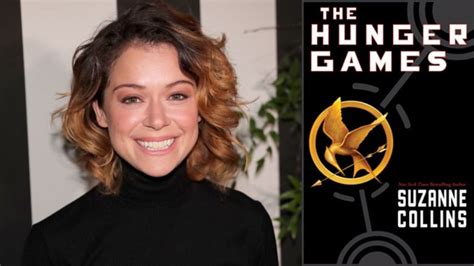 Tatiana Maslany narrating The Hunger Games audiobook | CBC Books