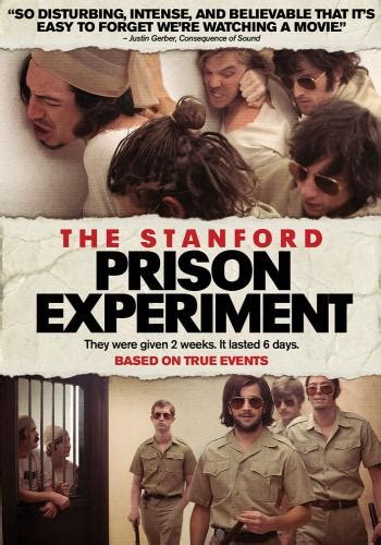 The Prison Experiment ★★☆☆ | Un film, un jour