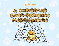 Gudetama Merchandise | Behance