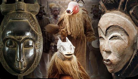 What Are African Masks?