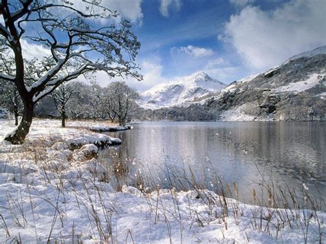 WINTER DRIVING ROUTES IN THE UK | PF Jones