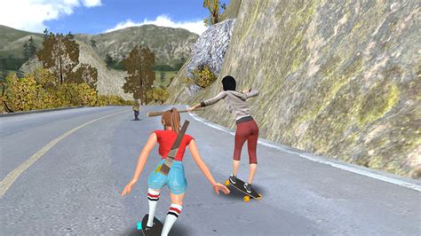 Longboard Stunts and Tricks on Steam