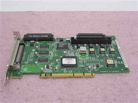 Adaptec Ultra160 Scsi Controller Card For Mac - shadowredled