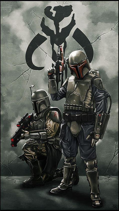 Star Wars Mandalorian on Get, mandalorian concept art HD phone ...