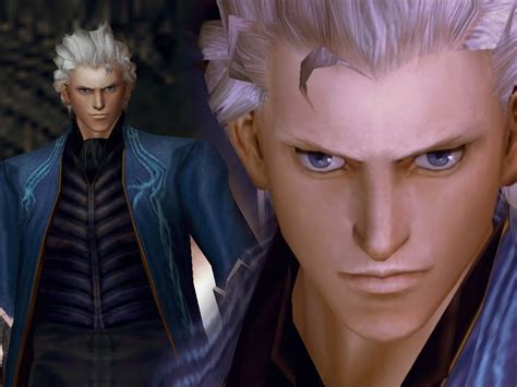 Vergil in DMC 3 - Vergil Image (26400117) - Fanpop