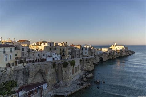 Vieste - Italy - Blog about interesting places