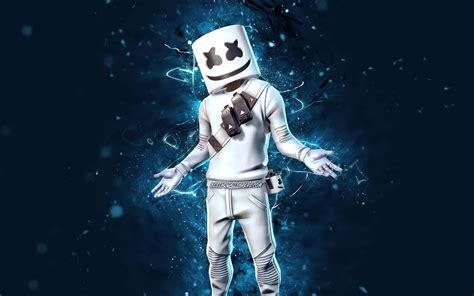 Download Epic Performance from Fortnite Marshmello Wallpaper ...