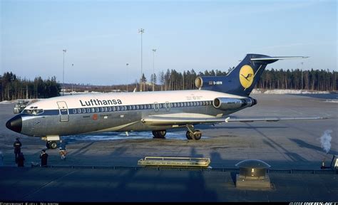 Boeing 727-30C - Lufthansa | Aviation Photo #7083195 | Airliners.net