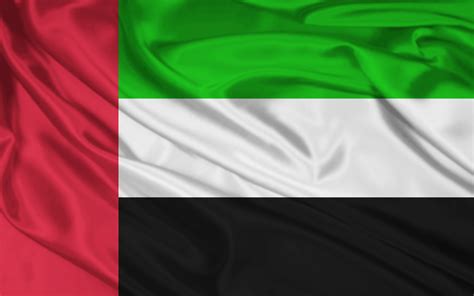 Flag Of The United Arab Emirates HD Wallpapers and Backgrounds