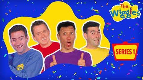 The Wiggles 🎶 Original Wiggles TV Series 📺 Full Episode - Anthony's ...