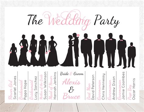 Wedding parties clipart 20 free Cliparts | Download images on ...