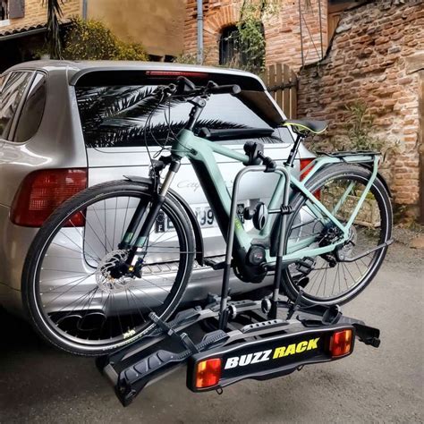 Buzz Rack E-Hornet 2 E-Bike Car Rack | Bike Car Racks | Bicycle Superstore