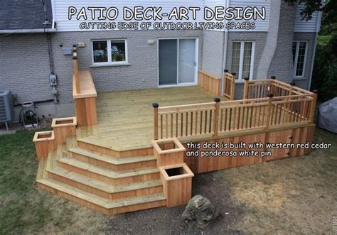 Image result for 45 degree deck stairs | Deck decorating, Building a ...