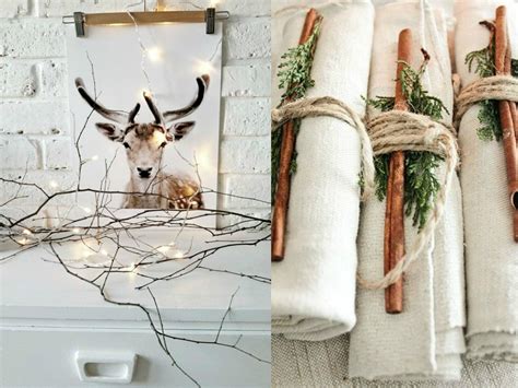 Conseils Déco pour un Noël Scandinave - Jessica Venancio