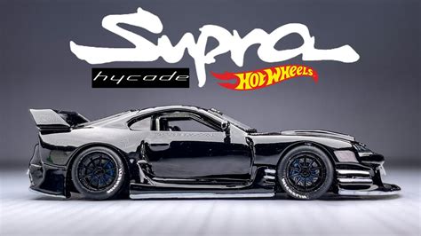 Toyota Supra Custom Body Kit