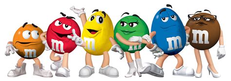 The Making of the M&M's Characters, Advertising's Classic Comedic ...