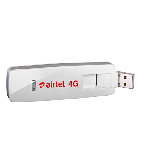 Airtel 4G USB Wifi Dongle - Buy Airtel 4G USB Wifi Dongle Online at Low ...