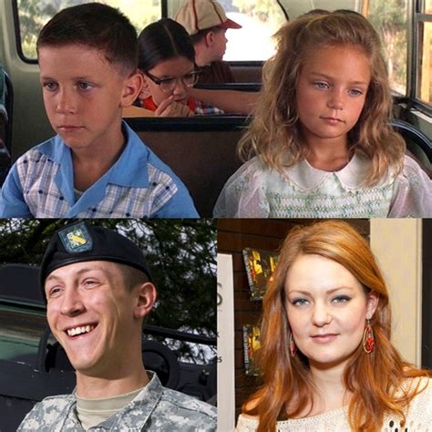 Forrest Gump 20 Years Later: See Young Forrest & Jenny Today! - E! Online