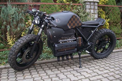 bmw k100 scrambler cafe racer | Auto & Motorrad: Fahrzeuge, Motorräder ...