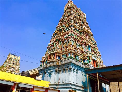 Temples to visit in of Chennai: A travel guide!