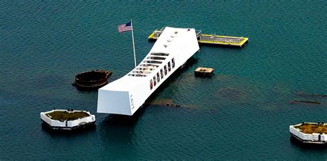 USS Arizona Memorial - Tickets & Tour Info | Pearl Harbor