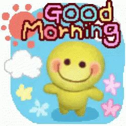 Good Morning Smile GIF - GoodMorning Smile Happy - Discover & Share GIFs