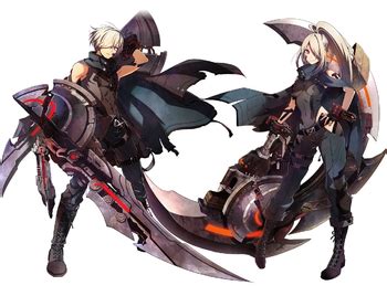 God Eater 3 / Characters - TV Tropes