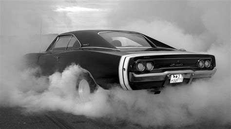 American Muscle Car HD wallpaper