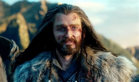 Thorin Oakenshield - Richard Armitage Fan Art (33771735) - Fanpop