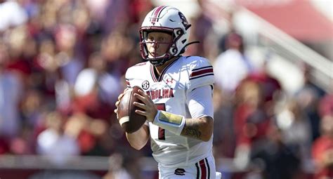 South Carolina QB Spencer Rattler talks Gamecocks' 2023 season, 2024 ...