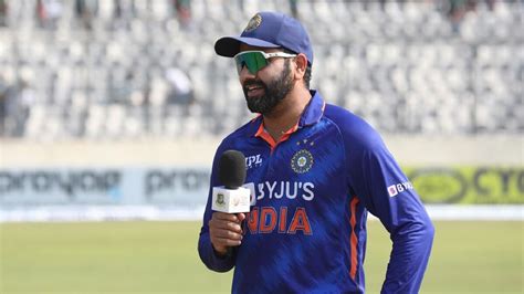 India vs Bangladesh 2nd ODI: Rohit Sharma injured mid-match, sent to ...