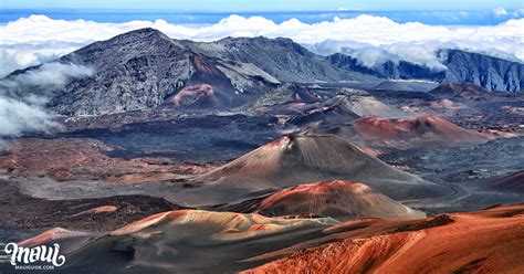 Haleakala National Park Maui - Map, Photos, and Hawaii Information