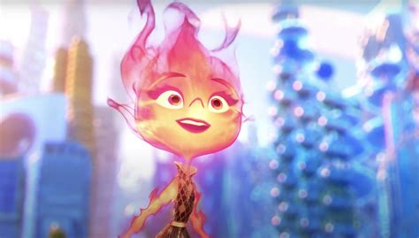 Charming Full Trailer for Pixar's New Movie ELEMENTAL — GeekTyrant