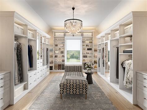 Walk In Closet Systems | Walk-In Closet Design Ideas | California Closets